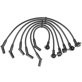 A-Premium Cable de bujía compatible con Ford Windstar 1999-2000, V6 3.0L
