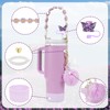 AYNKH Cup Accessories Premium Set - 7 Pieces Including Straw