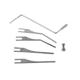 Lock Pick Gun Locksmith Tool Door Lock Opener Unlocking Tools Universal Release Lock Picking Set