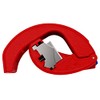 Knipex BiX® Cutter for plastic pipes and sealing sleeves 72