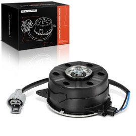 A-Premium Radiator Fan Motor Compatible with Lexus ES300h 2013-2018 2.5L, RX330 2004-2006