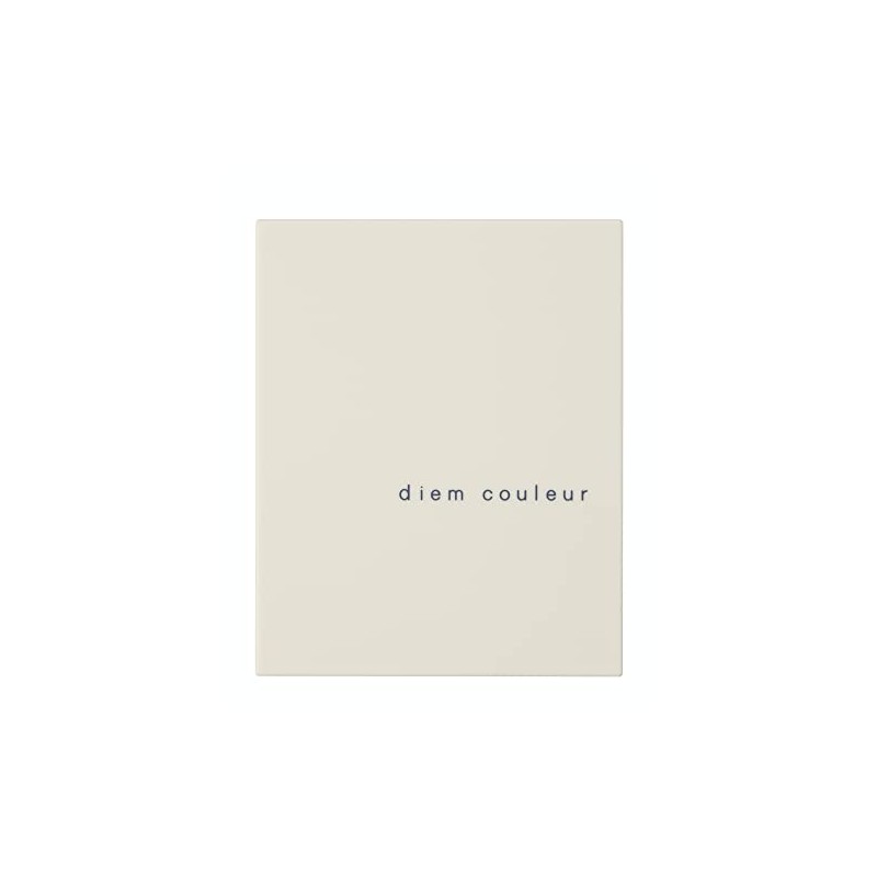 Paula Diem Couleur Color Blend Eyebrow Multi Palette [Eyebrow]