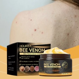 Crema De Cuidado De La Piel Houkea Propolis Rentable, Suave