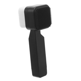 Healeved Handheld Cleansing Skin Brush Multi-functional Facial Scrubber for Cleansing Massage Exfoliati