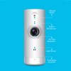 D-Link WiFi Security Camera HD, Mini Indoor, Cloud Recording, Motion