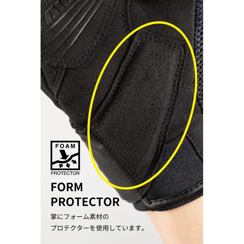 RS TAICHI RST460 RST460 Motorcycle Spring Summer Breathable Touch Panel