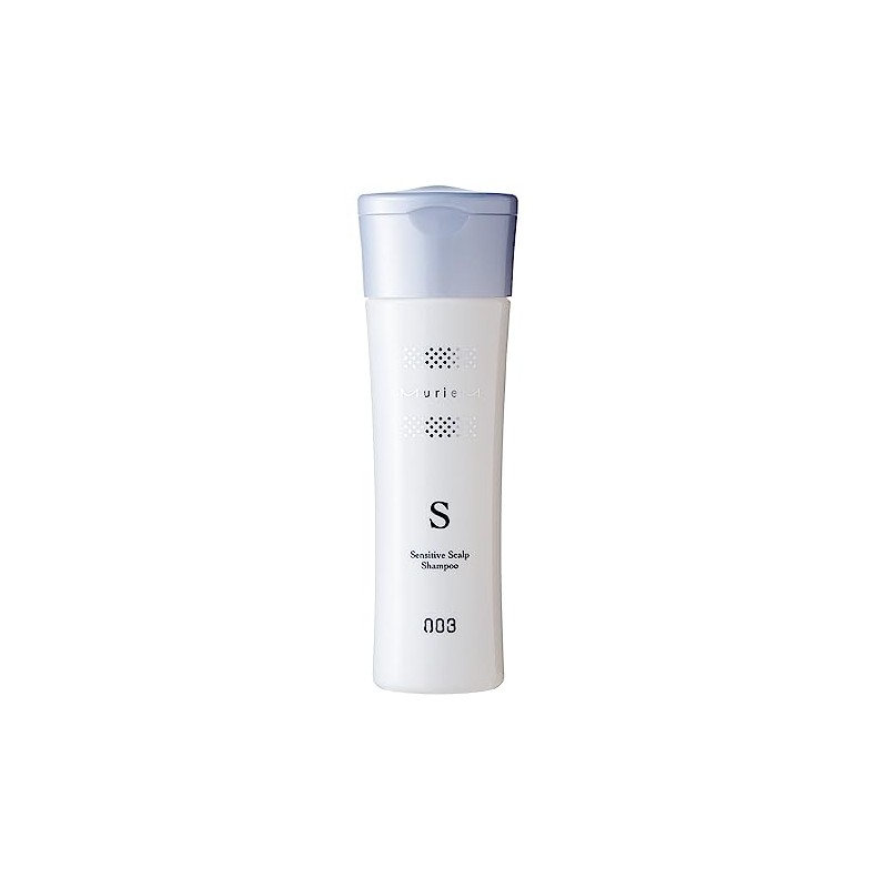 Number Three myuriamu Medicated sukarupusyanpu- A 250ml