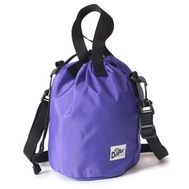 Drifter DFV1200 Bag Pouch DRAWSTRING POUCH, Amethyst