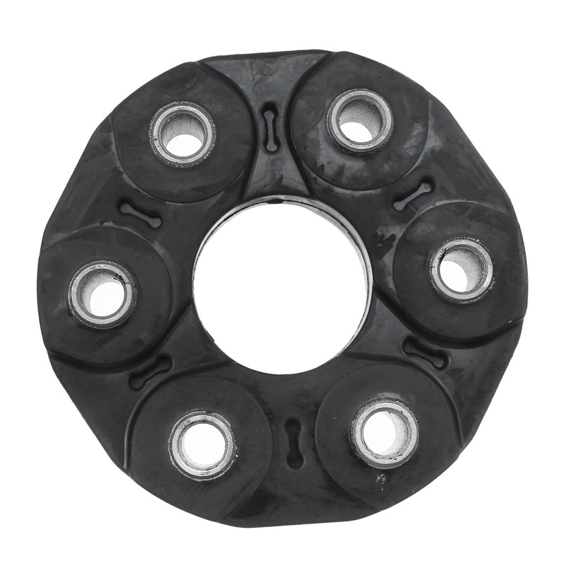 A-Premium Drive Shaft Coupler Flex Joint Coupling with Bolts Compatible