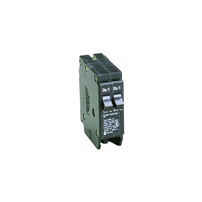 Cutler Hammer Duplex Circuit Breaker - BD2020