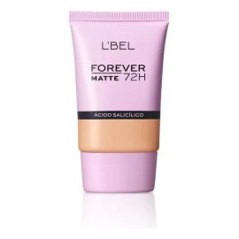 Base Maquillaje Forever Matte Control Brillo Fps 15 L'bel