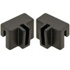 Hanging File Rail Clip (10 Pack) - File Folder Rail