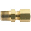 Fragola 3/16in x 1/8 NPT Brass Compression Fitting