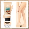 Waterproof Leg Makeup without Transmission, Tattoo Cover for Varicose Veins