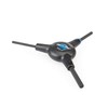 Park Tool AWS-1 3-Way Hex Wrench (4mm, 5mm, and 6mm)