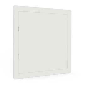 Plastic Access Panel (18x18inch) Access Doors Decorative Ceiling Tile 450x450mm Separate of Door and Frame