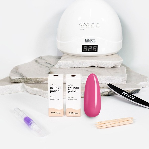 Gelous Sweet Tooth Packs, Essentials Pack / Yes