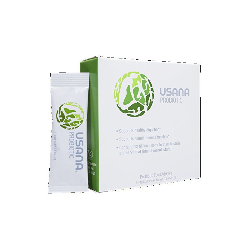 Usana Probiotic(14 Stick Packs) Usana-108 by USANA