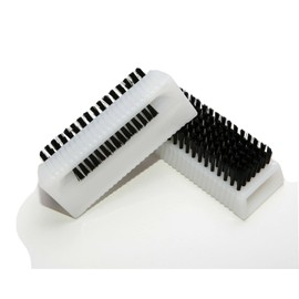 Viamed Surgical Scrub Brush with Nail Cleaner - Non-Disposable - 1 Unit