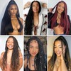 Braiding Hair Pre Stretched 20 Inch 8 Pack Premium Pre
