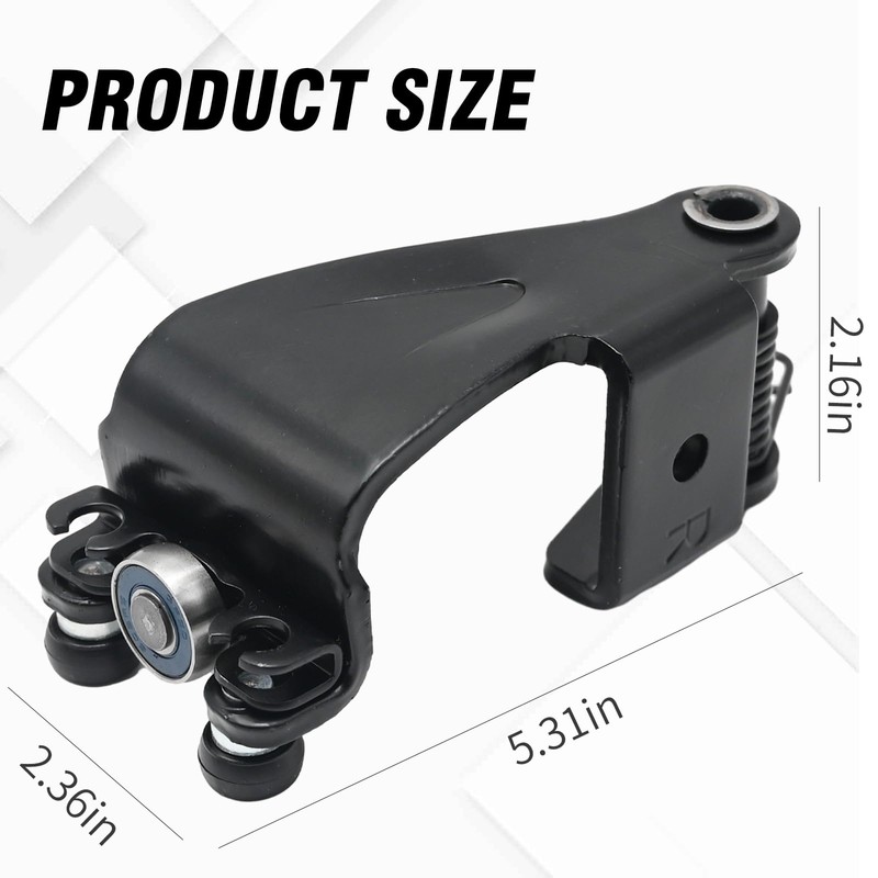 Power Sliding Door Roller(Right Side) Replacement for Honda Odyssey 3.5L