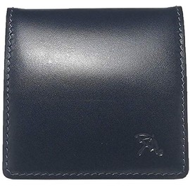 Arnold Palmer APZ-3491 Coin Purse, Men's, Wallet, Pocket, Genuine Leather, navy