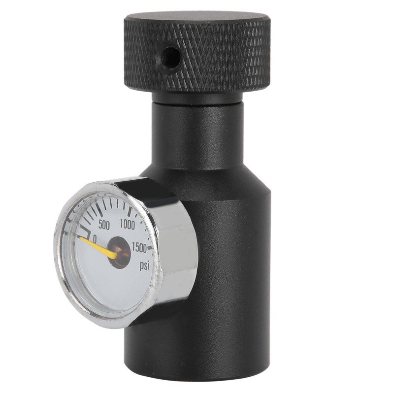TR21-4 CO2 Regulator Adapter Soda Water Bottle Filling Connector with