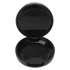 Cushion Foundation Case LED Light Round Mirror Compact Internal Case