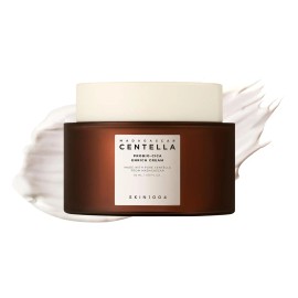 SKIN1004 Probio Cica Enrich Cream 1.69 Fl.oz, 50ml, Korean Face Moisturiser, Night Face Cream with Madagascar Centellanet weight: 50 ml, color: Black