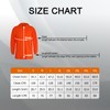 Besentinels High Visibility Shirts for Men High Vis Shirts with