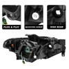 SOCKIR [HID/Xenon Headlight Assembly Fit for 2018-2021 Chevy Traverse L/LS/LT