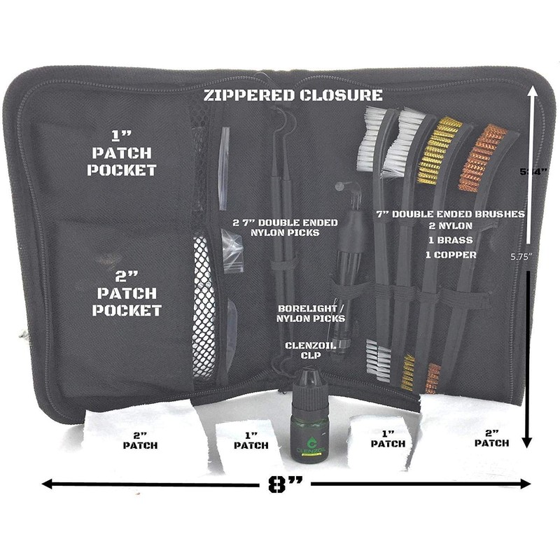 EDOG Springfield Armory XDS MOD 2 CERUS Gear Schematic (Exploded