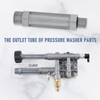 Outlet Tube of Pressure Washer Parts, Craftsman Power Washer Parts