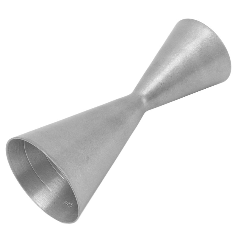 Cocktail Jigger Stainless Steel Integrated Dual Shot Japanese Cocktail Measuring