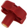Fiamma Carry Bike - Bike Arm Red Wheel