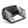 Sound-way - 2 DIN in dash car stereo adapter mounting