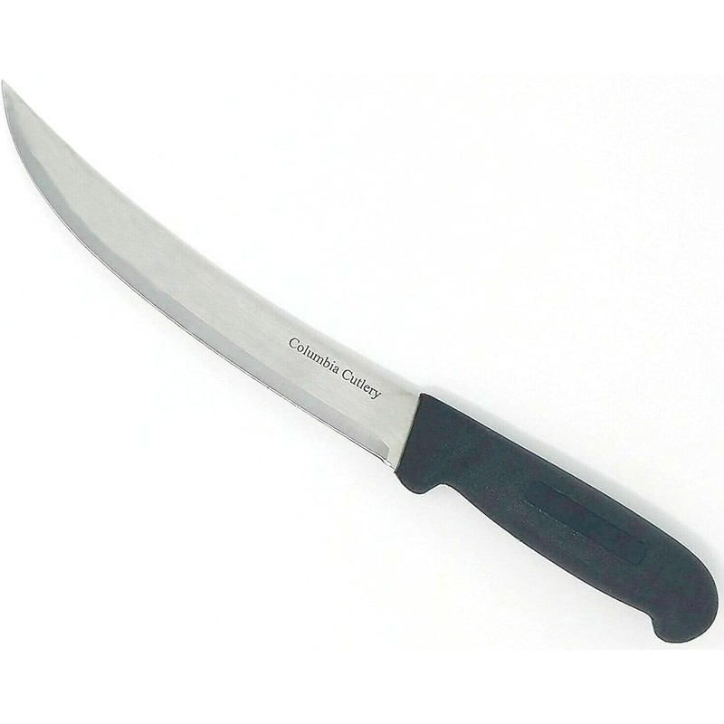 Columbia Cutlery 6 Piece Knife Set for Commercial Kitchens -