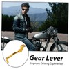 Ciieeo Motorcycle Gear Lever Durable Shift Pedal for Motorbike Accessories