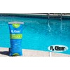 Rx Clear Mega Shock | 73% Calcium Hypochlorite | Kills