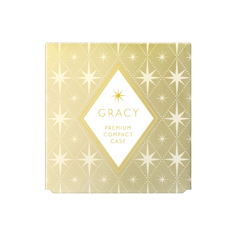 INTEGRATE GRACY Premium Compact Case 1