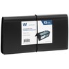 Winnable Expanding File, Cheque Size, 13 Pockets, 5" x 10",