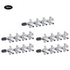 5PCS Stainless Steel Fish Tank Airflow Control Regulating Valve Aquarium