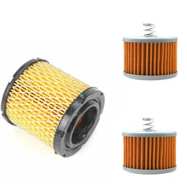 Oil Filter Air Filter kits Compatible with RE Reborn Classic 350 and Meteor 350 (2021-2024)