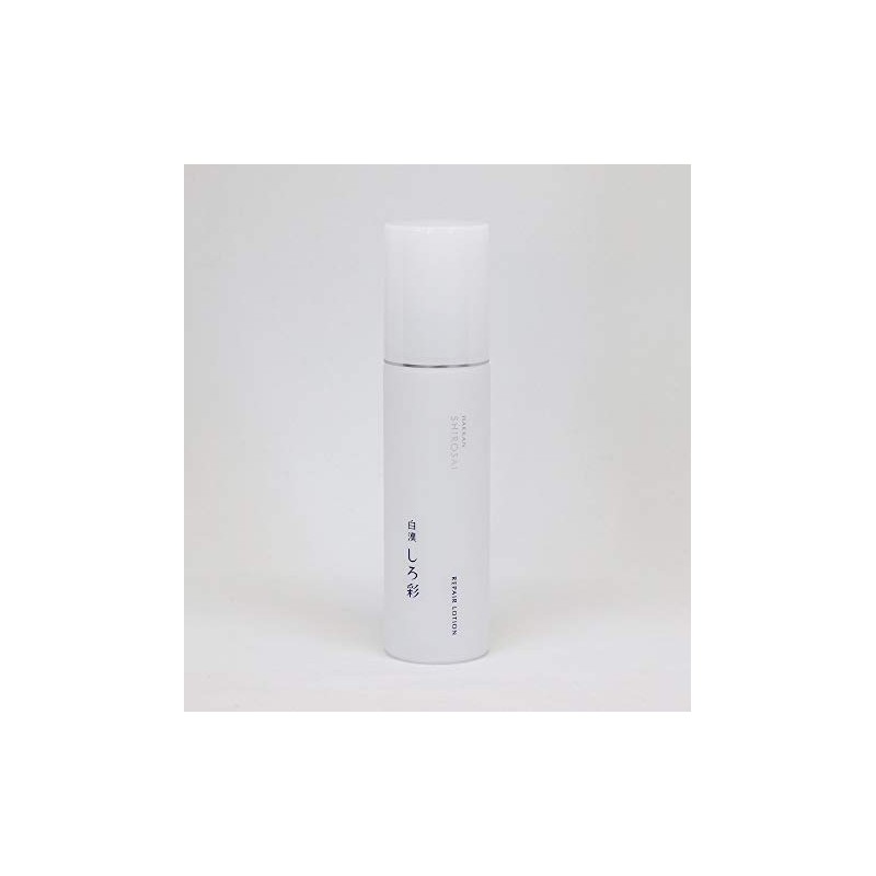 Hakuan Shirosai Repair Lotion, 1 Month Work, 3.4 fl oz