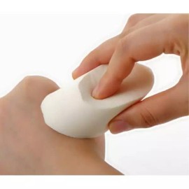 M.A.C 사선 메어컵 퍼프 2P 메이크업 쿠션퍼프 메이크업소품 메이크업 Diagonal Lace Puff 2P Makeup Sponge Makeup Accessories Makeup