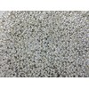 3000pcs Metal Parts Metal Beads 2mm Silver Round Huey Grocery