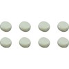 Kluson Replacement Button Set For Supreme Series Mandolin Tuning Machines White Pearl