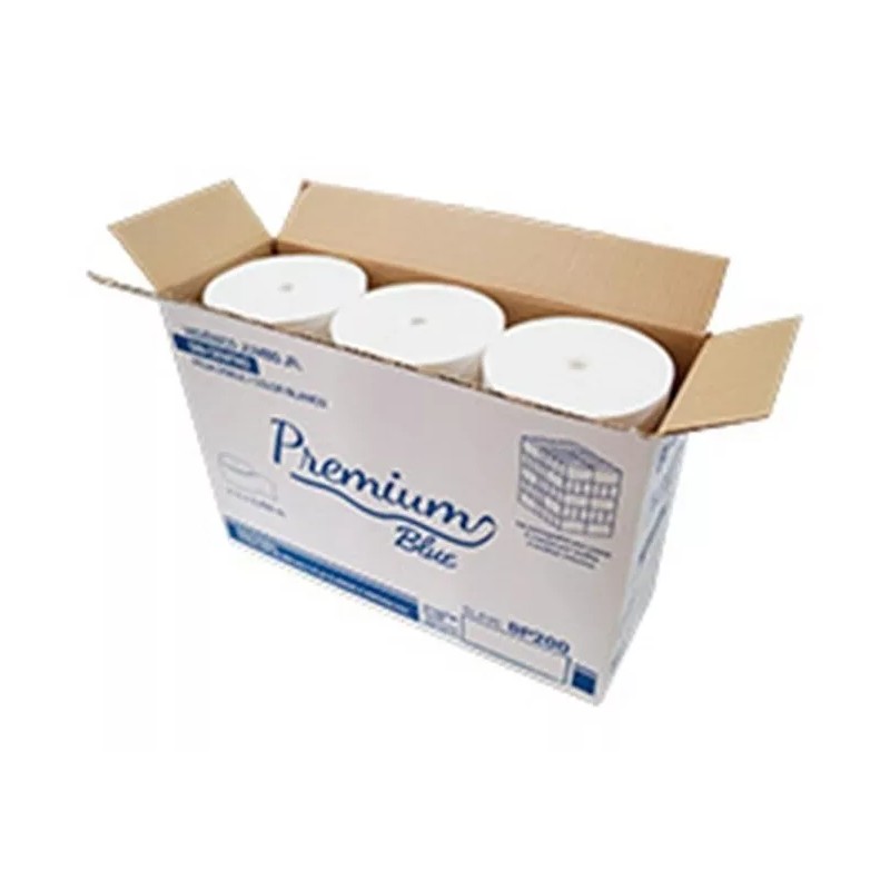 VALUE BLUE Caja De Hig Sin Centro De 200 Mts