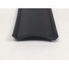 LPC Black RV Capmer Trailer Vinyl 7/8" x 100' Flat