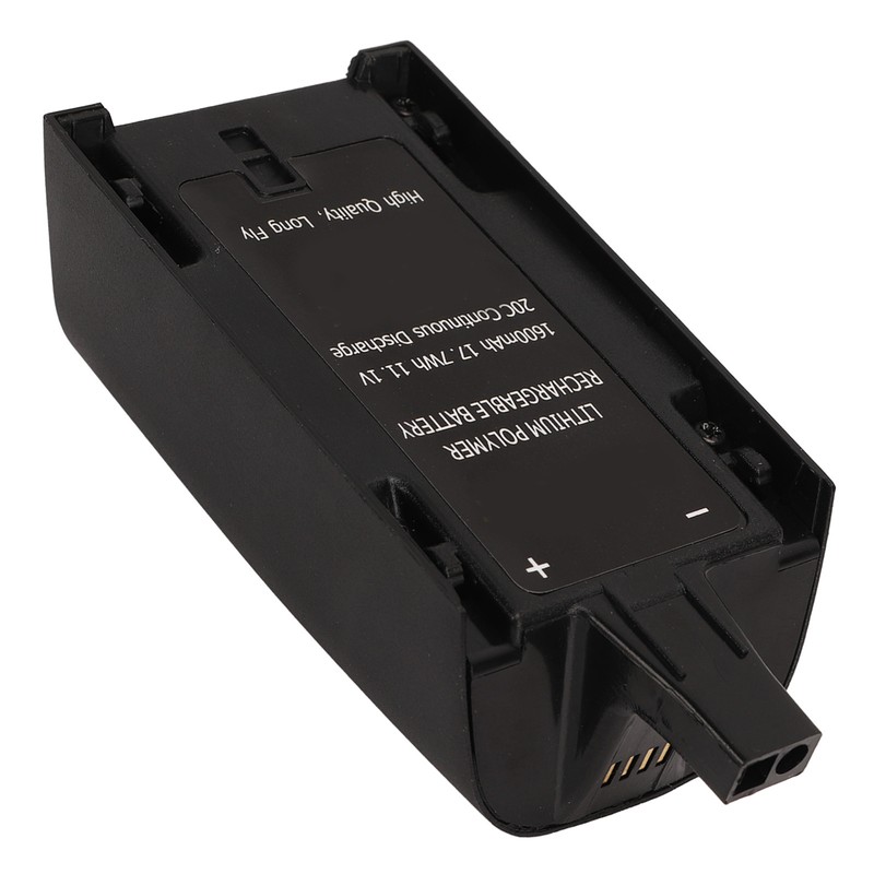 11.1V 1600mAh 20C 17.7Wh Lipo Battery for Parrot Bebop Drone
